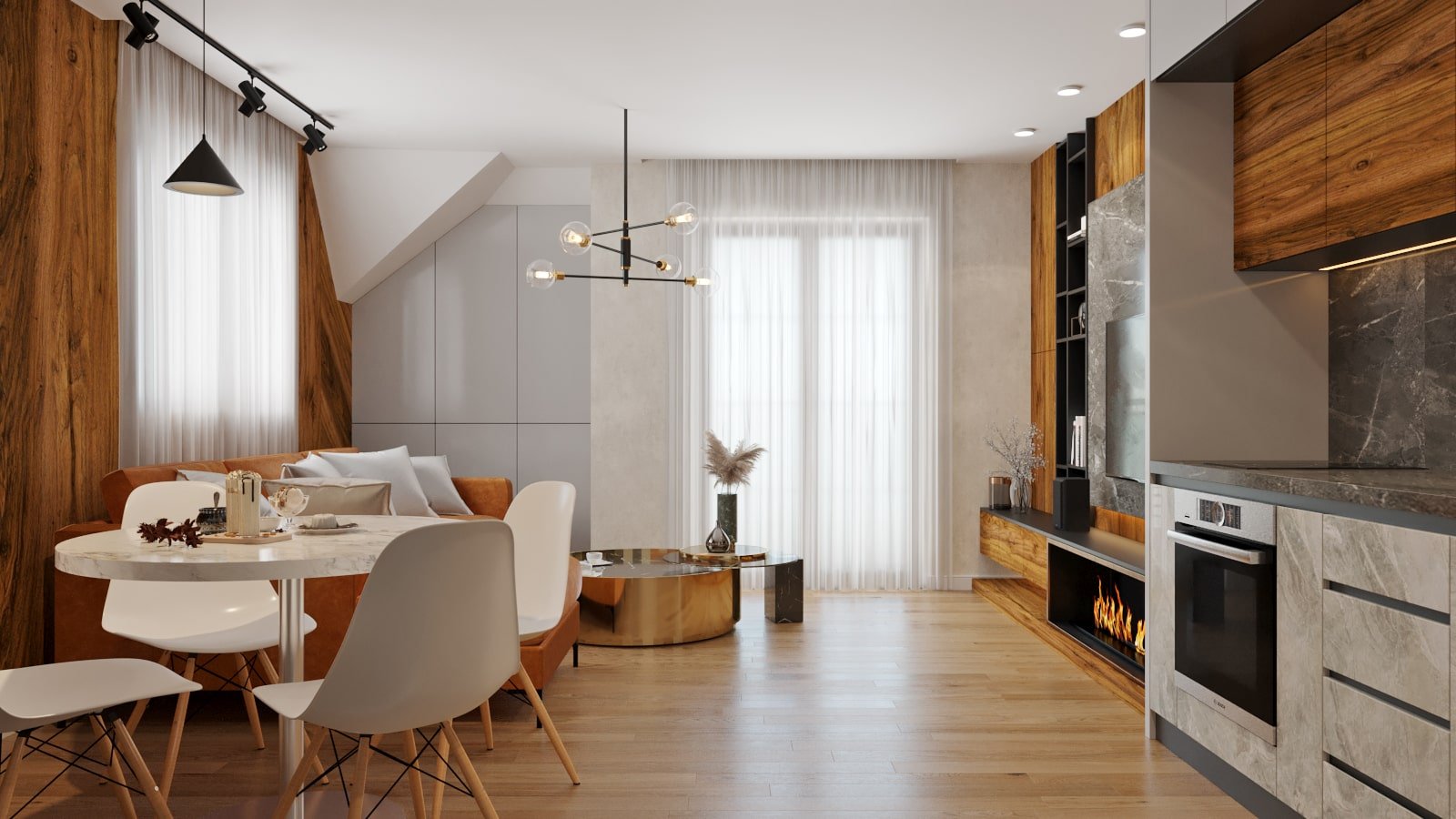 Apartman ''Sunset View''